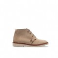 Botín Beige